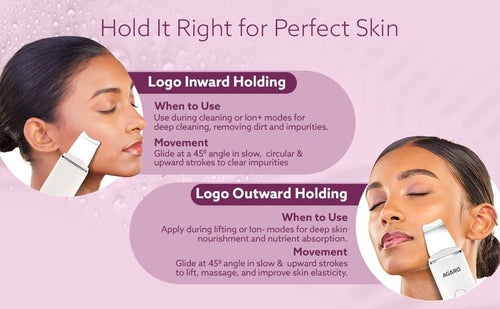 AGARO FACE HAIR REMOVER