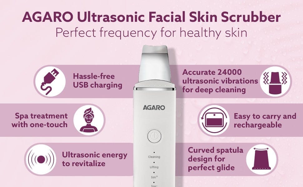 AGARO FACE HAIR REMOVER